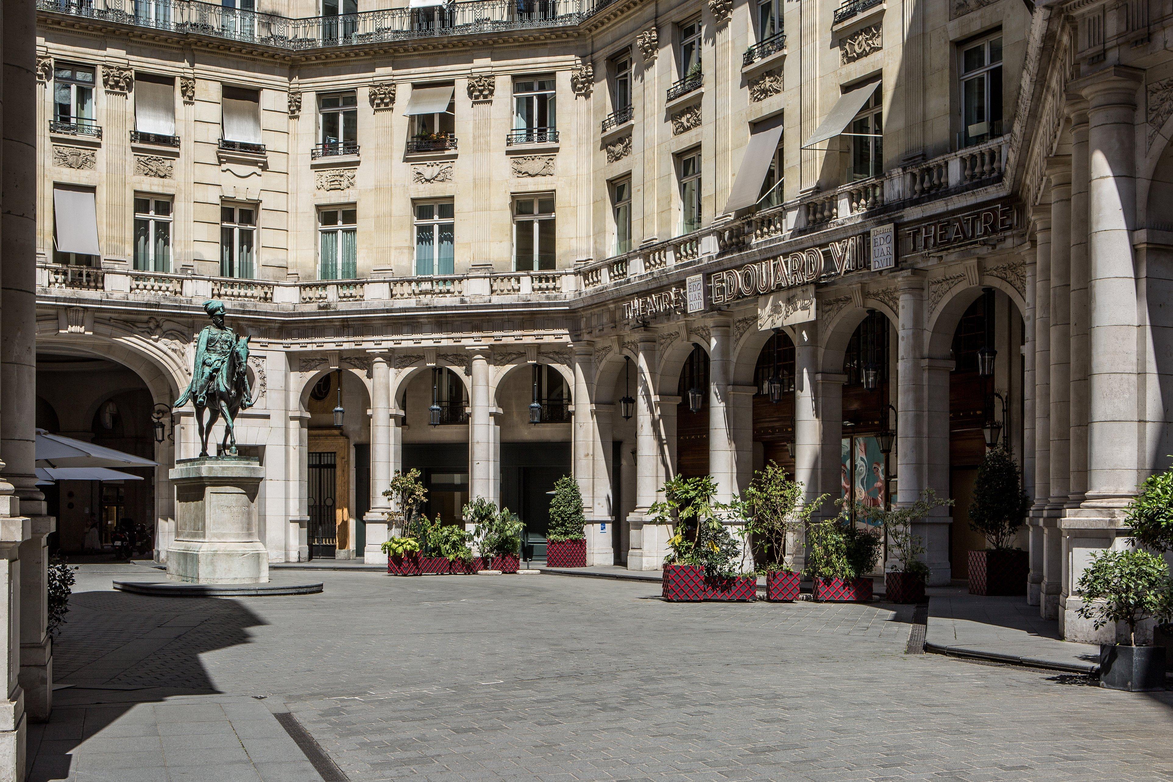 Hotel Indigo Paris - Opera, An Ihg Hotel Exterior foto